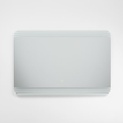 Brilagi - LED Koupelnové zrcadlo MELZO LED/30W/230V 60x90 cm IP44 CRI 90 stmívatelné + CCT