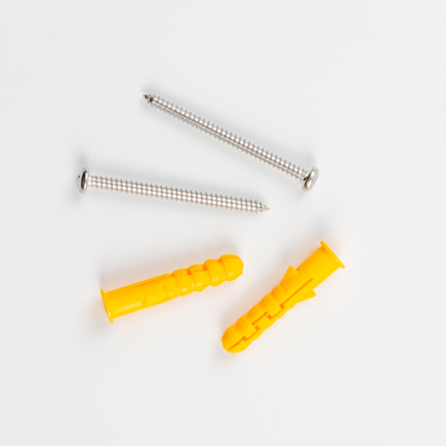 Brilagi - LED Koupelnové zrcadlo SUELLO LED/20W/230V 40x60 cm černá IP44 CRI 90 stmívatelné + CCT