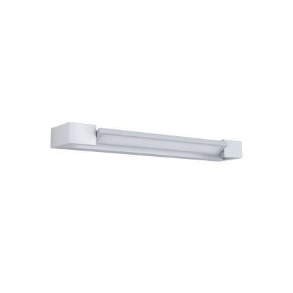 Brilagi - LED Koupelnové osvětlení zrcadla AQUA LINE LED/12W/230V 45 cm IP44 matný chrom CRI 90