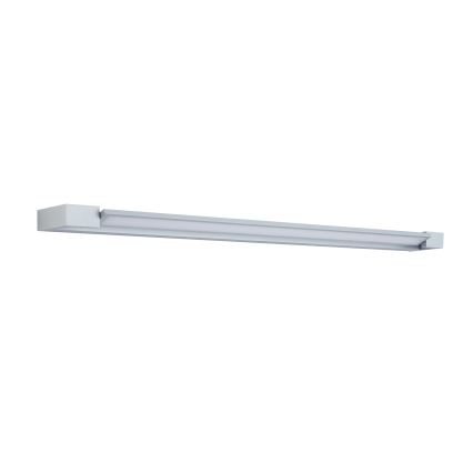 Brilagi - LED Koupelnové osvětlení zrcadla AQUA LINE LED/36W/230V 120 cm IP44 matný chrom CRI 90