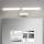 Brilagi - LED Koupelnové osvětlení zrcadla 2v1 TUBEO LED/8W/230V 60 cm IP44 bílá