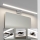 Brilagi - LED Koupelnové osvětlení zrcadla 3v1 VESTRA LED/15W/230V 80 cm IP44 lesklý chrom