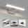 Brilagi - LED Koupelnové osvětlení zrcadla 3v1 VESTRA LED/6W/230V 30 cm IP44 lesklý chrom