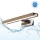 Brilagi - LED Koupelnové osvětlení zrcadla 3v1 WOODY MIRROR LED/8W/230V 40 cm IP44 lesklý chrom/dub ořech