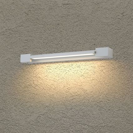 Brilagi - LED Koupelnové osvětlení zrcadla AQUA LINE LED/12W/230V 45 cm IP44 bílá CRI 90