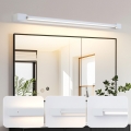 Brilagi - LED Koupelnové osvětlení zrcadla AQUA LINE LED/20W/230V 80 cm IP44 bílá CRI 90