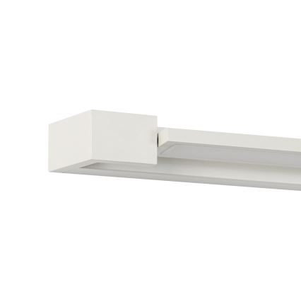 Brilagi - LED Koupelnové osvětlení zrcadla AQUA LINE LED/24W/230V 90 cm IP44 bílá