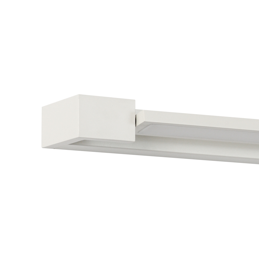 Brilagi - LED Koupelnové osvětlení zrcadla AQUA LINE LED/24W/230V 90 cm IP44 bílá