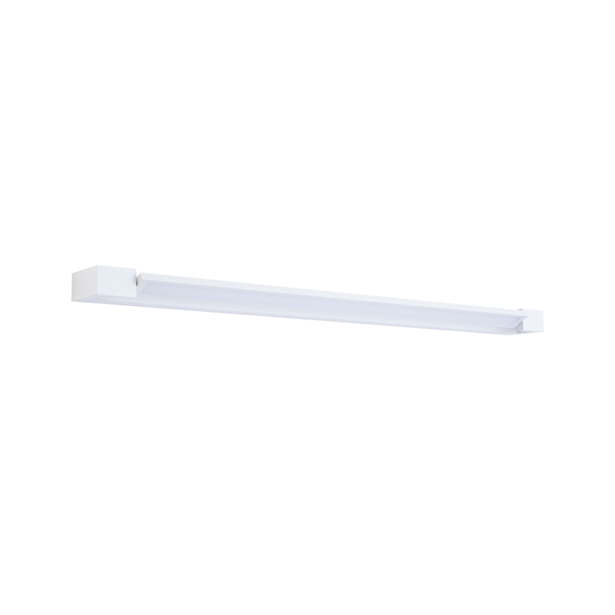 Brilagi - LED Koupelnové osvětlení zrcadla AQUA LINE LED/24W/230V 90 cm IP44 bílá