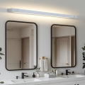 Brilagi - LED Koupelnové osvětlení zrcadla AQUA LINE LED/36W/230V 120 cm IP44 matný chrom