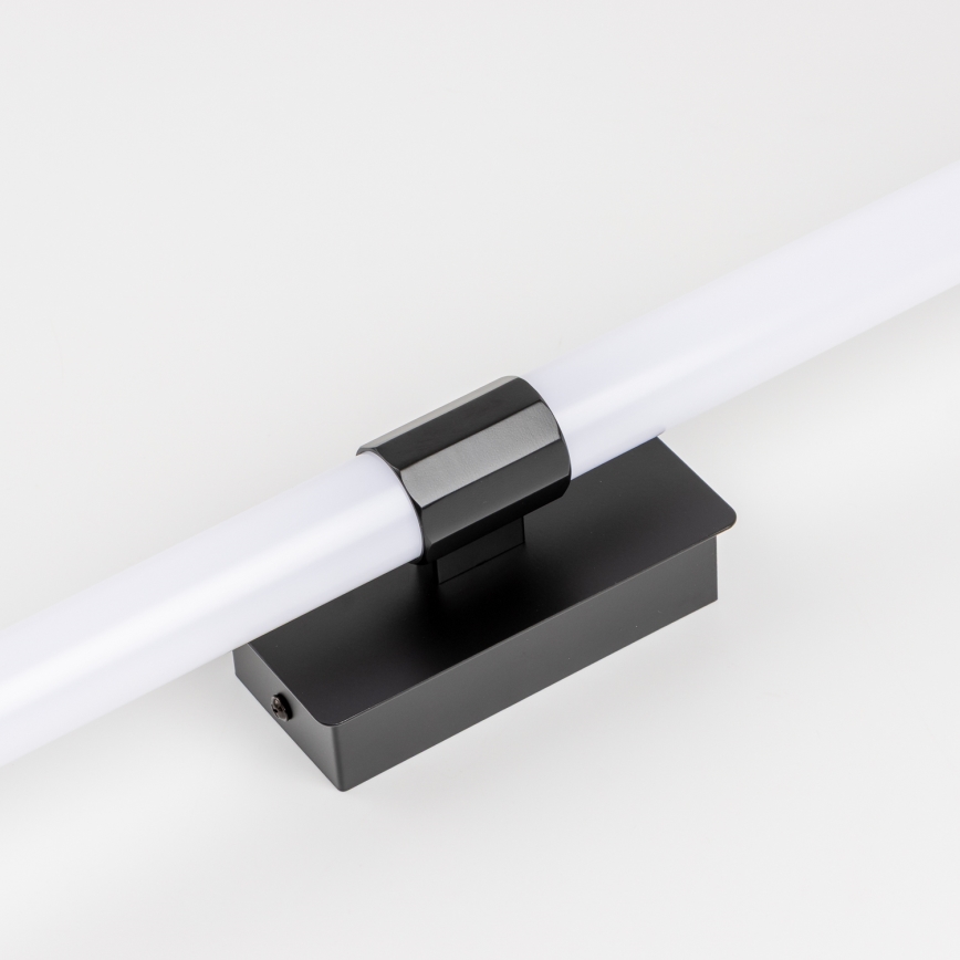 Brilagi - LED Koupelnové osvětlení zrcadla DIANA LED/10W/230V 60 cm IP44 černá