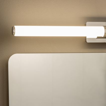 Brilagi - LED Koupelnové osvětlení zrcadla DIANA LED/10W/230V 60 cm IP44 lesklý chrom