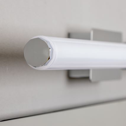 Brilagi - LED Koupelnové osvětlení zrcadla DIANA LED/10W/230V 60 cm IP44 lesklý chrom