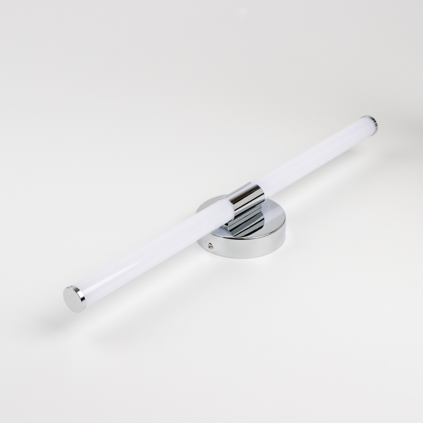 Brilagi - LED Koupelnové osvětlení zrcadla LARA LED/10W/230V 60 cm IP44 lesklý chrom