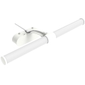 Brilagi - LED Koupelnové osvětlení zrcadla TUBEO LED/6W/230V 40 cm IP44 bílá