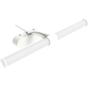 Brilagi - LED Koupelnové osvětlení zrcadla TUBEO LED/6W/230V 40 cm IP44 bílá