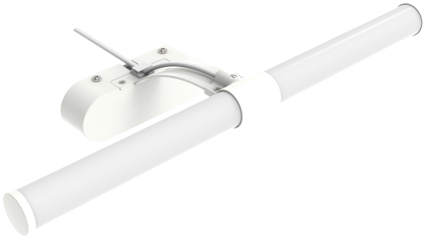 Brilagi - LED Koupelnové osvětlení zrcadla TUBEO LED/6W/230V 40 cm IP44 bílá