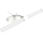 Brilagi - LED Koupelnové osvětlení zrcadla TUBEO LED/6W/230V 40 cm IP44 bílá
