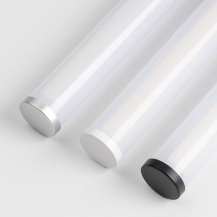 Brilagi - LED Koupelnové osvětlení zrcadla 2v1 TUBEO LED/6W/230V 40 cm IP44 bílá