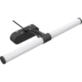 Brilagi - LED Koupelnové osvětlení zrcadla TUBEO LED/6W/230V 40 cm IP44 černá