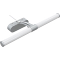Brilagi - LED Koupelnové osvětlení zrcadla TUBEO LED/6W/230V 40 cm IP44 stříbrná