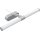 Brilagi - LED Koupelnové osvětlení zrcadla TUBEO LED/6W/230V 40 cm IP44 stříbrná