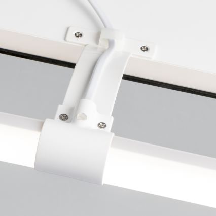 Brilagi - LED Koupelnové osvětlení zrcadla 2v1 TUBEO LED/8W/230V 60 cm IP44 bílá