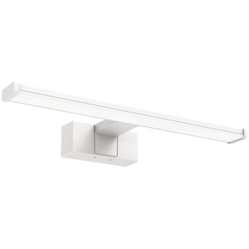 Brilagi - LED Koupelnové osvětlení zrcadla VESTRA LED/12W/230V 60 cm IP44 bílá