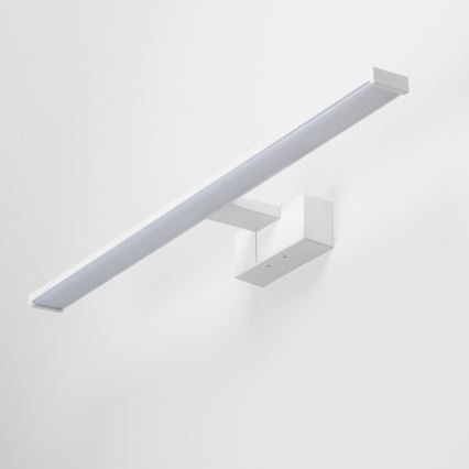 Brilagi - LED Koupelnové osvětlení zrcadla 3v1 VESTRA LED/12W/230V 60 cm IP44 bílá