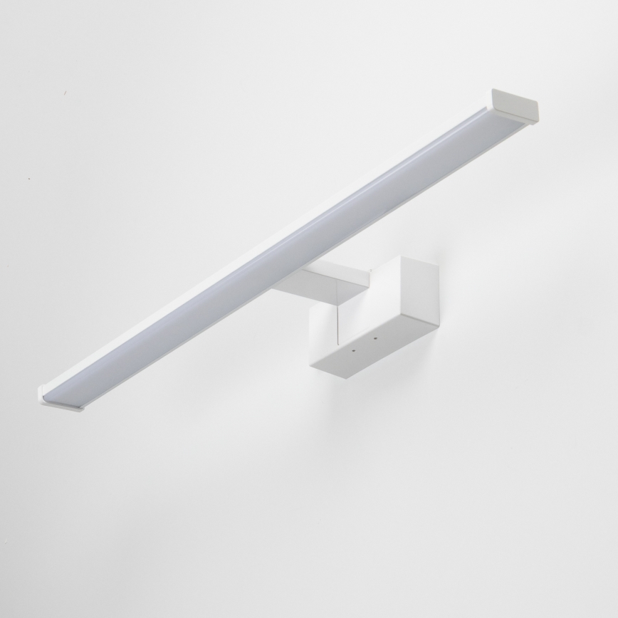 Brilagi - LED Koupelnové osvětlení zrcadla 3v1 VESTRA LED/12W/230V 60 cm IP44 bílá