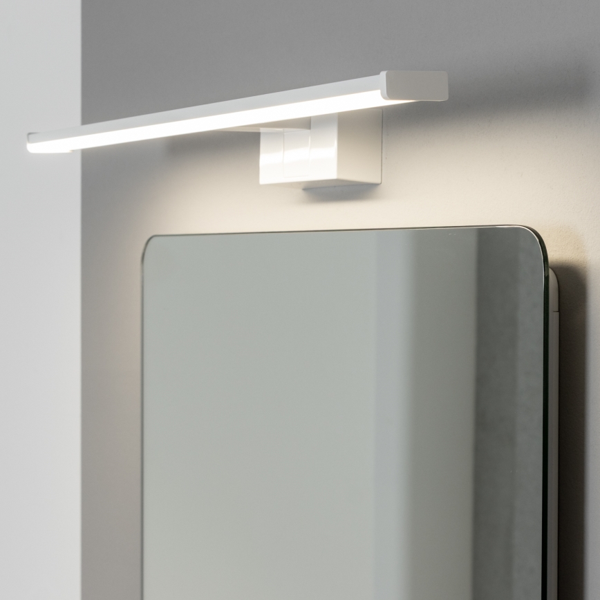 Brilagi - LED Koupelnové osvětlení zrcadla 3v1 VESTRA LED/12W/230V 60 cm IP44 bílá
