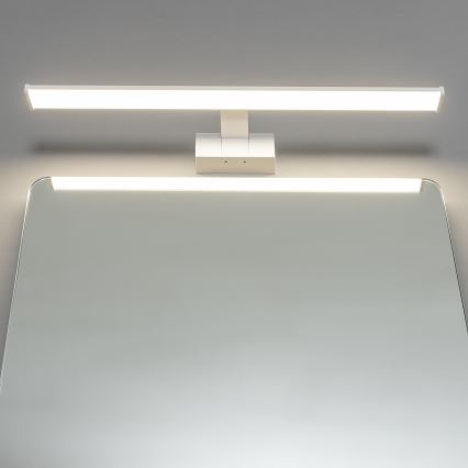 Brilagi - LED Koupelnové osvětlení zrcadla 3v1 VESTRA LED/12W/230V 60 cm IP44 bílá
