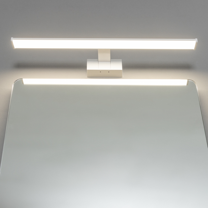 Brilagi - LED Koupelnové osvětlení zrcadla 3v1 VESTRA LED/12W/230V 60 cm IP44 bílá