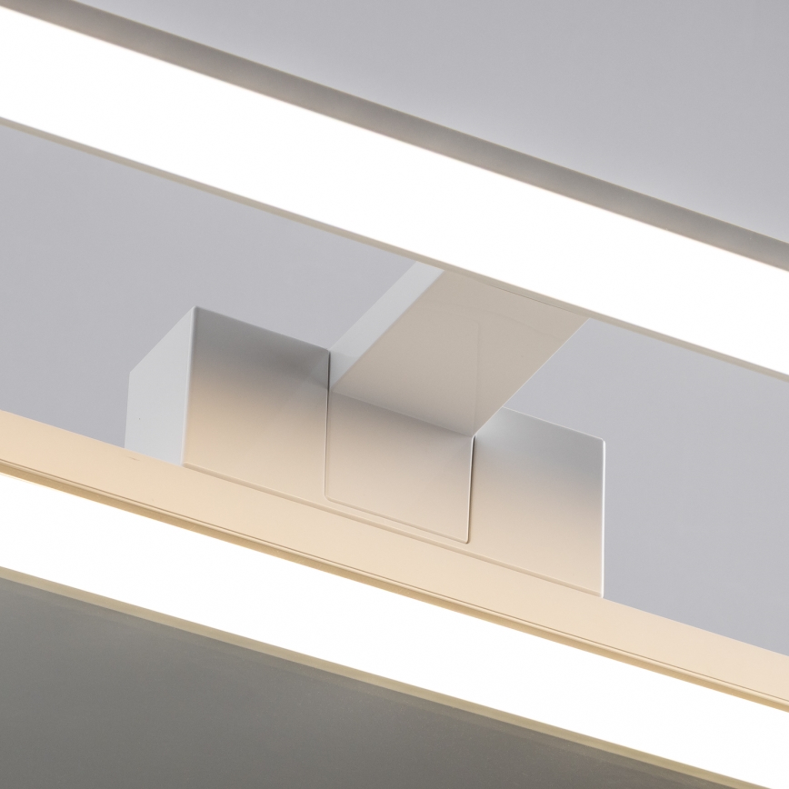 Brilagi - LED Koupelnové osvětlení zrcadla 3v1 VESTRA LED/12W/230V 60 cm IP44 bílá