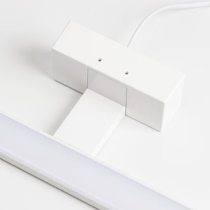 Brilagi - LED Koupelnové osvětlení zrcadla 3v1 VESTRA LED/12W/230V 60 cm IP44 bílá