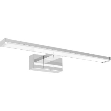 Brilagi - LED Koupelnové osvětlení zrcadla VESTRA LED/6W/230V 30 cm IP44 lesklý chrom