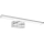 Brilagi - LED Koupelnové osvětlení zrcadla VESTRA LED/6W/230V 30 cm IP44 lesklý chrom