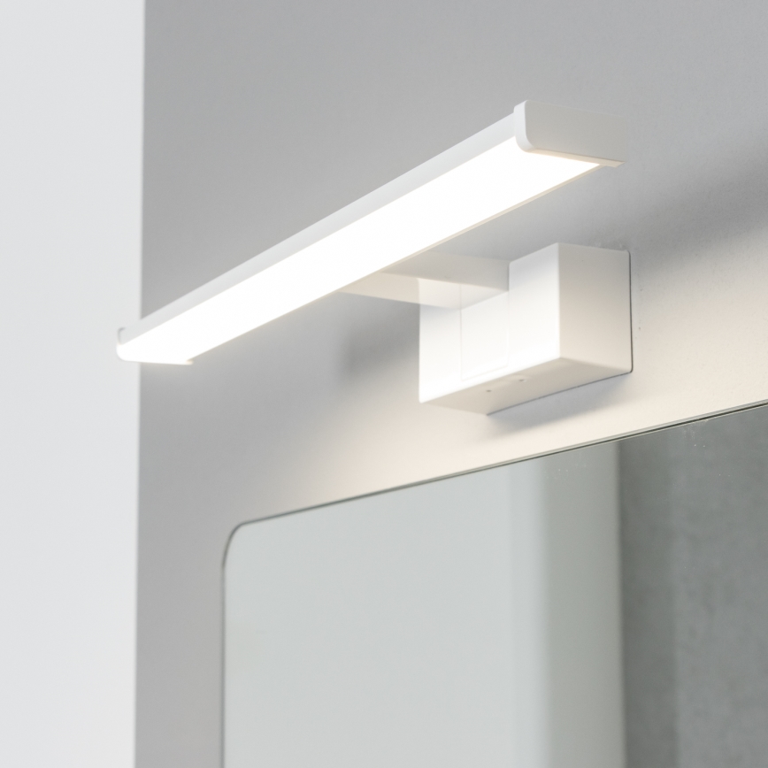 Brilagi - LED Koupelnové osvětlení zrcadla 3v1 VESTRA LED/8W/230V 40 cm IP44 bílá