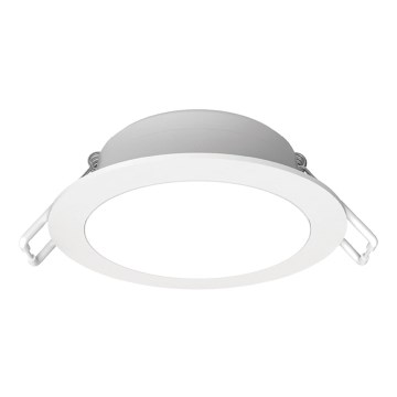 Brilagi - LED Koupelnové podhledové svítidlo LED/12W/230V 3000K bílá IP65