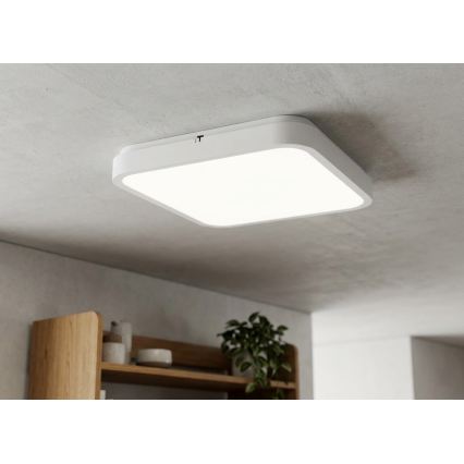 BRILAGI - LED Koupelnové stropní svítidlo ZENNA LED/24W/230V 34,5x34,5 cm IP44 bílá