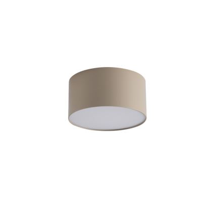 Brilagi - LED Koupelnové stropní svítidlo FORIS LED/14W/230V pr. 12 cm béžová IP44