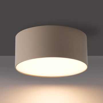 Brilagi - LED Koupelnové stropní svítidlo FORIS LED/14W/230V pr. 12 cm béžová IP44