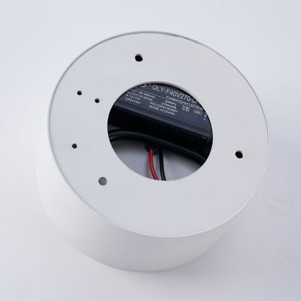 Brilagi - LED Koupelnové stropní svítidlo FORIS LED/14W/230V pr. 12 cm bílá IP44