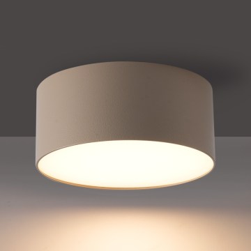BRILAGI - LED Koupelnové stropní svítidlo FORIS LED/20W/230V pr. 15 cm béžová IP44 CRI 90