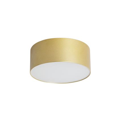 BRILAGI - LED Koupelnové stropní svítidlo FORIS LED/20W/230V pr. 15 cm zlatá IP44