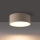 Brilagi - LED Koupelnové stropní svítidlo FORIS LED/9W/230V pr. 9 cm béžová IP44 CRI 90