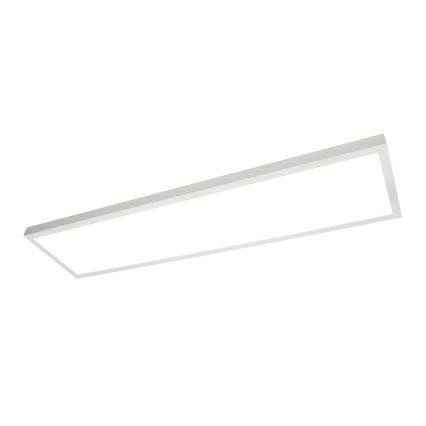 Brilagi - LED Koupelnové stropní svítidlo FRAME LED/40W/230V 120x30 cm IP44 bílá