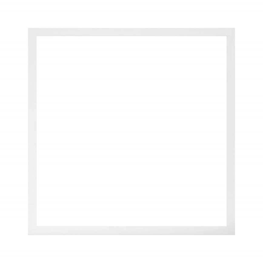 Brilagi - LED Koupelnové stropní svítidlo FRAME LED/50W/230V 60x60 cm IP44 bílá