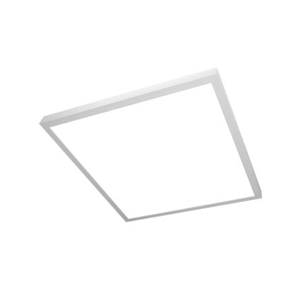 Brilagi - LED Koupelnové stropní svítidlo FRAME LED/50W/230V 60x60 cm IP44 bílá