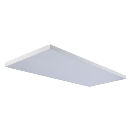 Brilagi - LED Koupelnové stropní svítidlo FRAME LED/96W/230V 120x60 cm 3000/4000/6000K IP44 bílá